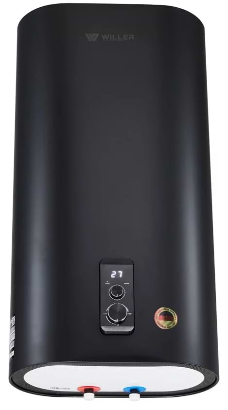 Водонагреватель Willer EV80DRI Grand Digital Black - Фото 1