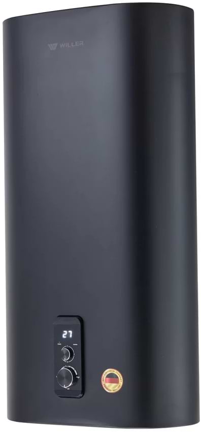 Фото - Уцінка - Водонагрівач Willer EV80DRI Grand Digital Black
