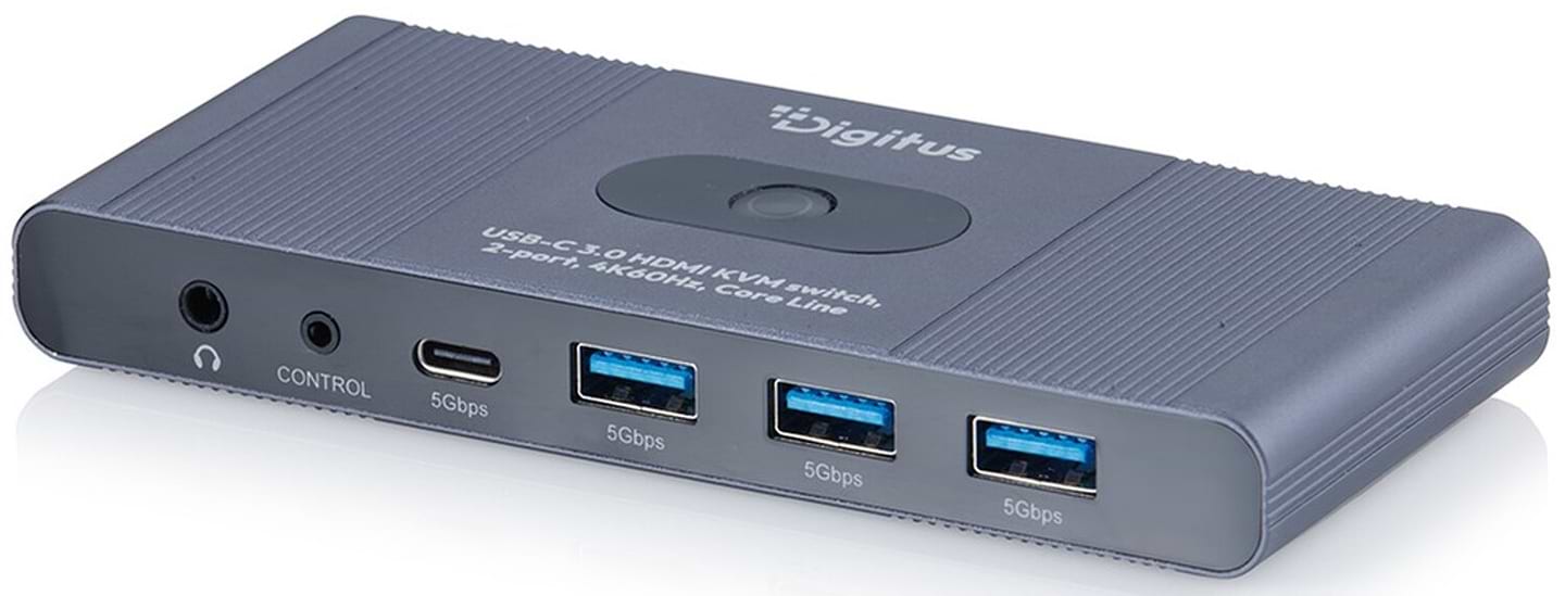 Коммутатор локальной сети (Switch) Digitus DS-12855