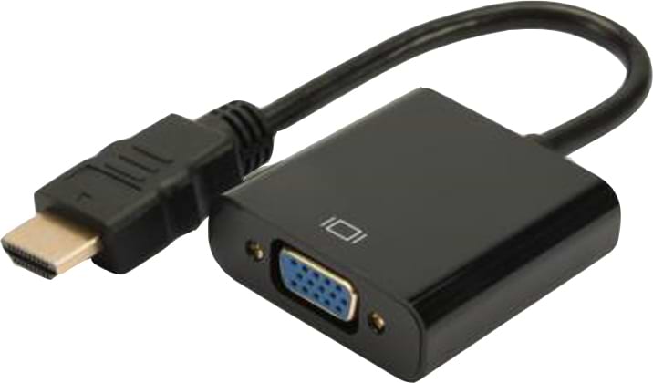  Digitus HDMI to VGA (DA-70461)