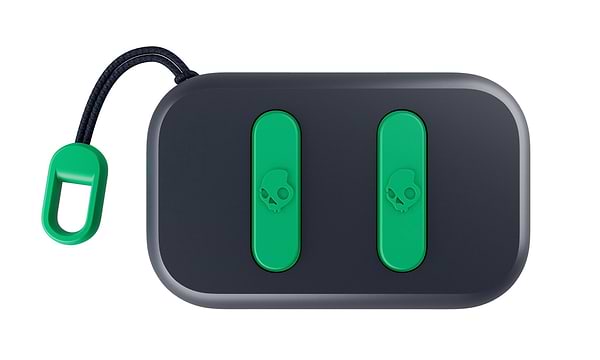 Фото - Наушники вкладыши беспроводные TWS Skullcandy DIME Blue/Green (S2DMW-P750)