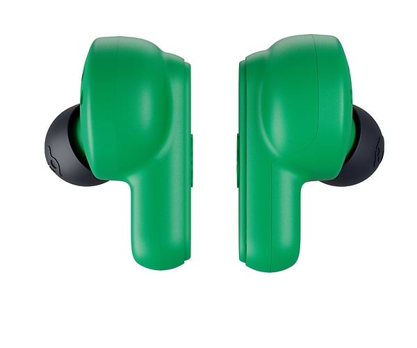 Фото - Наушники вкладыши беспроводные TWS Skullcandy DIME Blue/Green (S2DMW-P750)