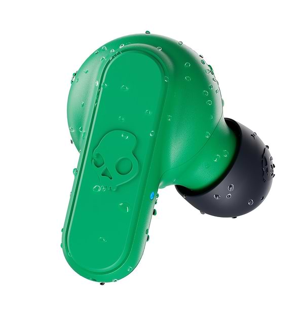 Фото - Наушники вкладыши беспроводные TWS Skullcandy DIME Blue/Green (S2DMW-P750)