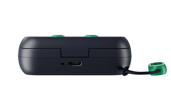 Фото - Наушники вкладыши беспроводные TWS Skullcandy DIME Blue/Green (S2DMW-P750)