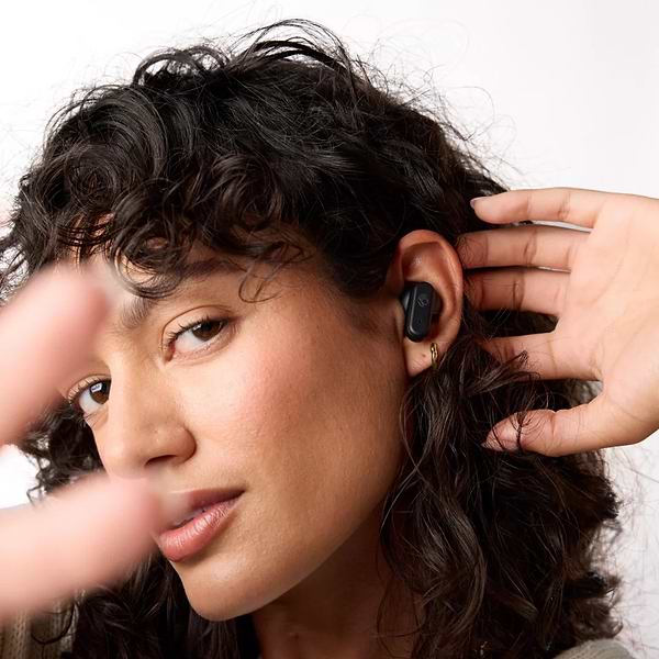 Фото - Навушники вкладиші бездротові TWS Skullcandy DIME Evo True Black (S2DTW-S740)