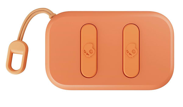 Фото - Наушники вкладыши беспроводные TWS Skullcandy DIME Golden Orange (S2DMW-P754)