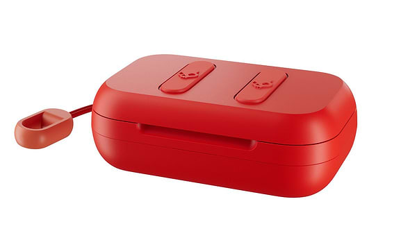 Фото - Наушники вкладыши беспроводные TWS Skullcandy DIME Golden Red (S2DMW-P752)