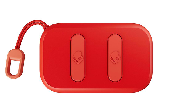 Фото - Наушники вкладыши беспроводные TWS Skullcandy DIME Golden Red (S2DMW-P752)