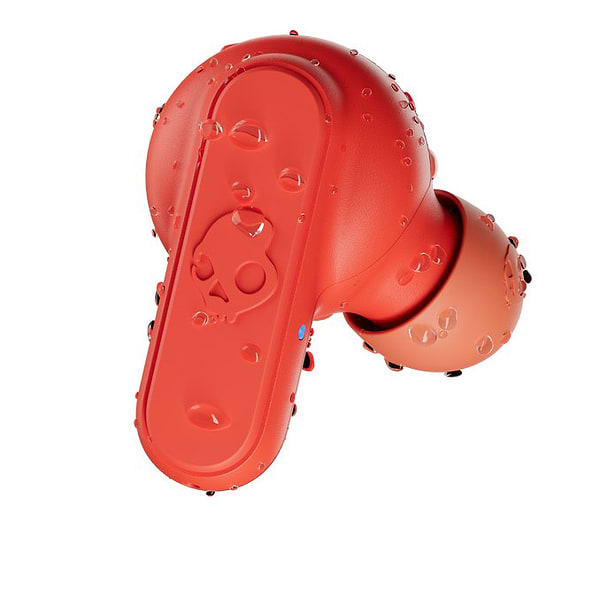 Фото - Наушники вкладыши беспроводные TWS Skullcandy DIME Golden Red (S2DMW-P752)