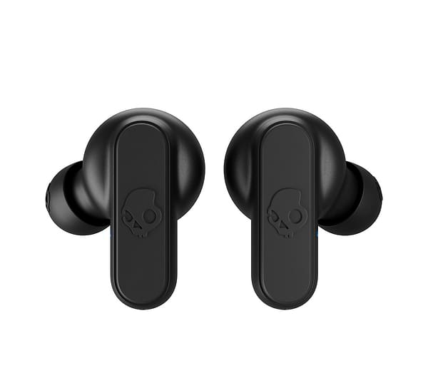 Фото - Наушники вкладыши беспроводные TWS Skullcandy DIME True Black (S2DMW-P740)