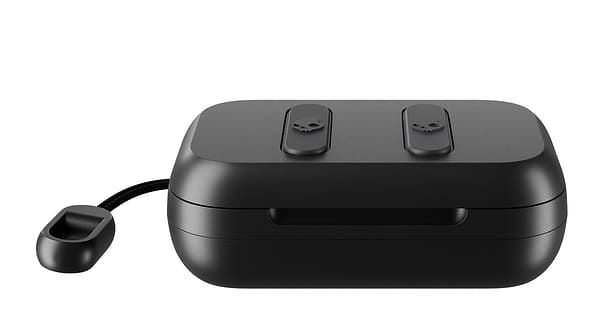 Фото - Наушники вкладыши беспроводные TWS Skullcandy DIME True Black (S2DMW-P740)