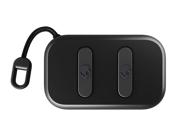 Фото - Наушники вкладыши беспроводные TWS Skullcandy DIME True Black (S2DMW-P740)