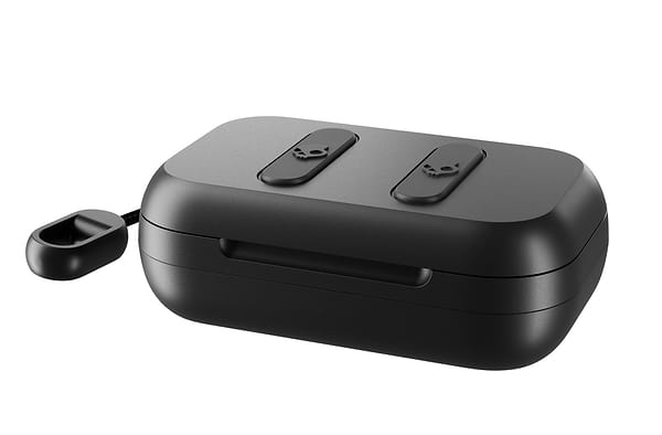 Фото - Наушники вкладыши беспроводные TWS Skullcandy DIME True Black (S2DMW-P740)