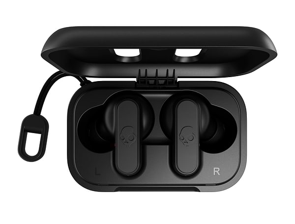 Фото - Наушники вкладыши беспроводные TWS Skullcandy DIME True Black (S2DMW-P740)