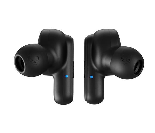 Фото - Наушники вкладыши беспроводные TWS Skullcandy DIME True Black (S2DMW-P740)