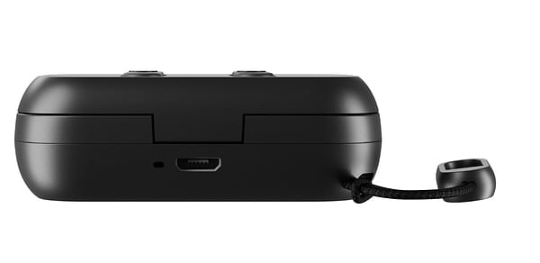 Фото - Наушники вкладыши беспроводные TWS Skullcandy DIME True Black (S2DMW-P740)