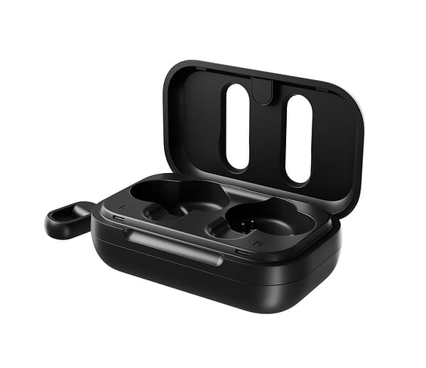 Фото - Наушники вкладыши беспроводные TWS Skullcandy DIME True Black (S2DMW-P740)