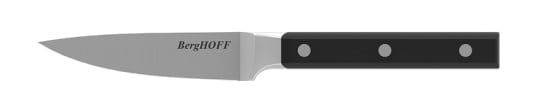 Ніж для овочів Berghoff 1315066 Gene 9 см - Фото 1