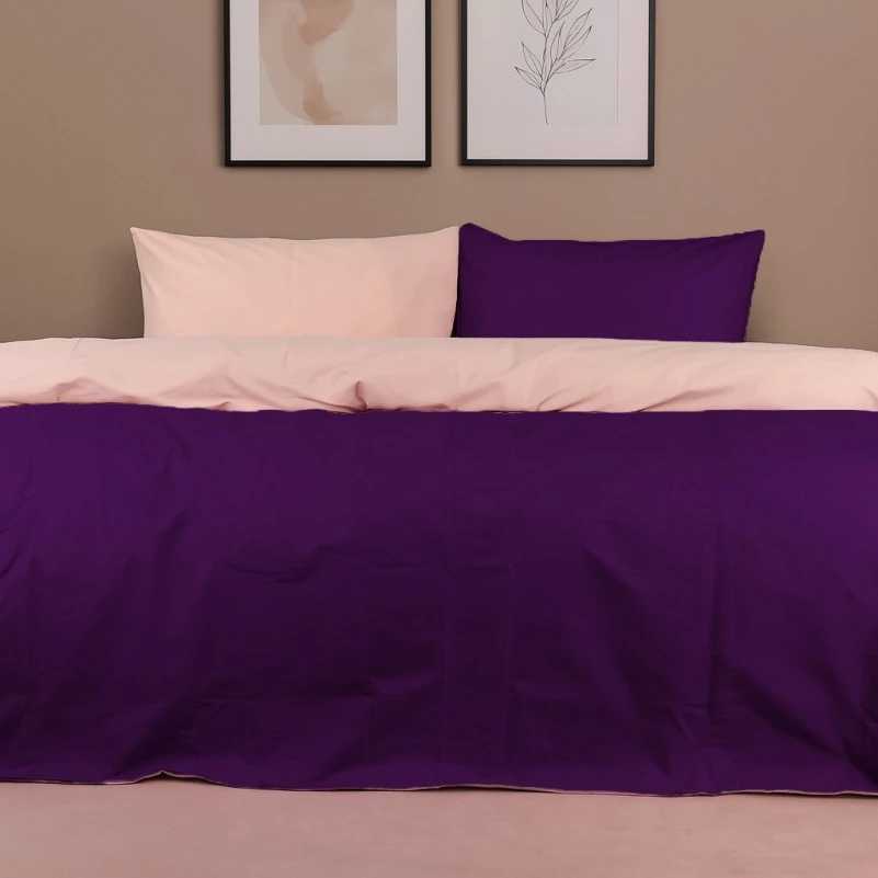 Комплект постельного белья детский MirSon Бязь Dino (12-0712 + 16-3310) 110х140 (2200000799463)