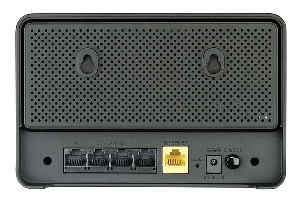 Фото - Маршрутизатор интернет WiFi4 D-Link DIR-615/K