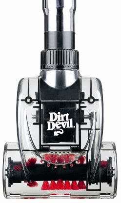 Турбощетка для пылесоса Dirt Devil Rebel M219 (DDL00131) Mini