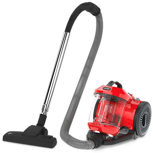 Фото - Пылесос для с/у без мешка Dirt Devil Ultima Red (DD2620-1)