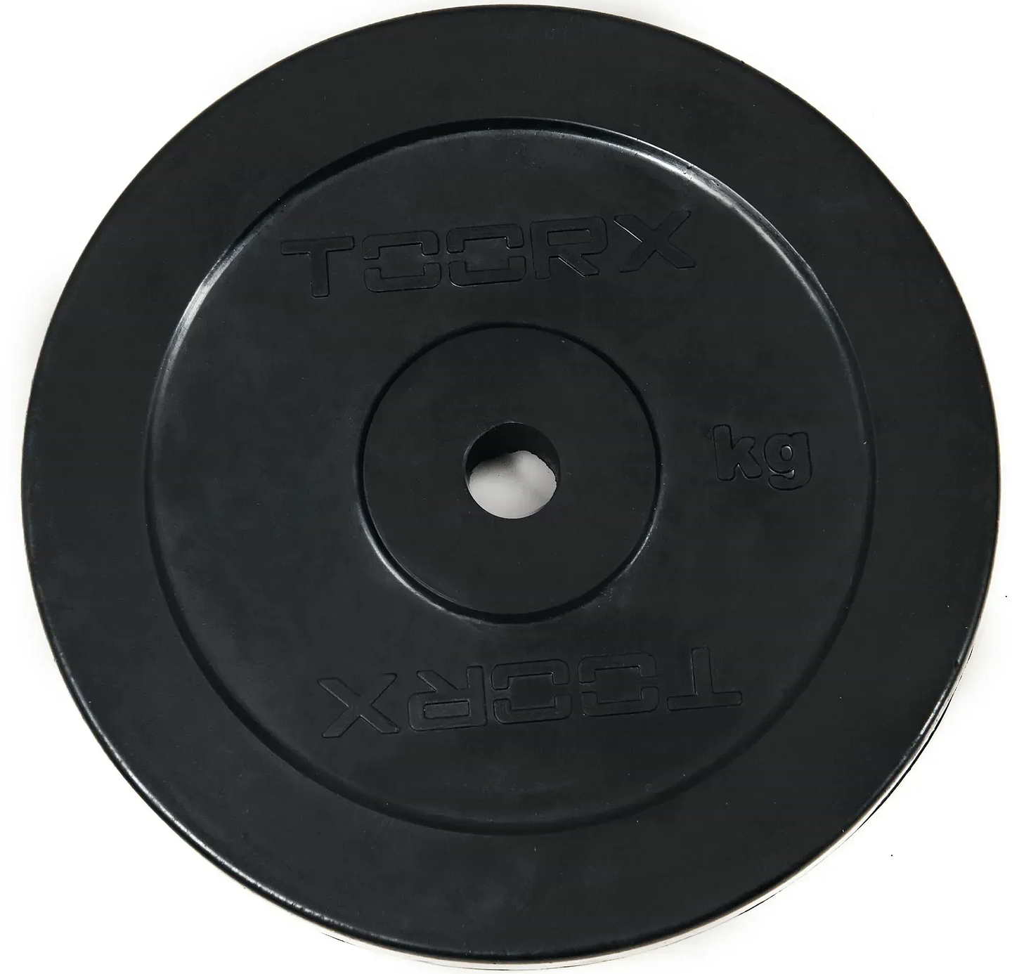 Диск для штанги Toorx 15 кг 25 мм Black (DGG-15)