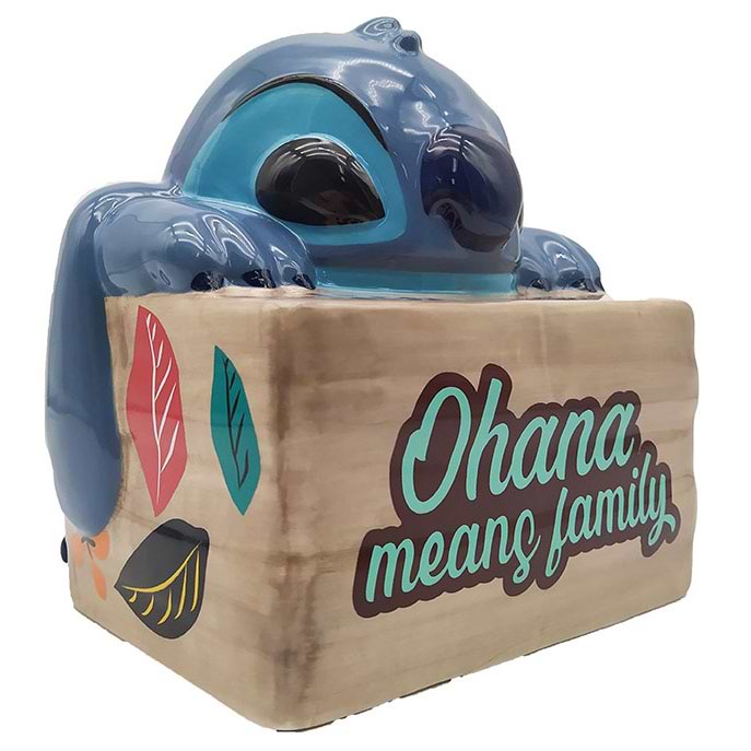 Ємність для зберігання ABYstyle DISNEY Ohana (ABYTAB067) - Фото 1