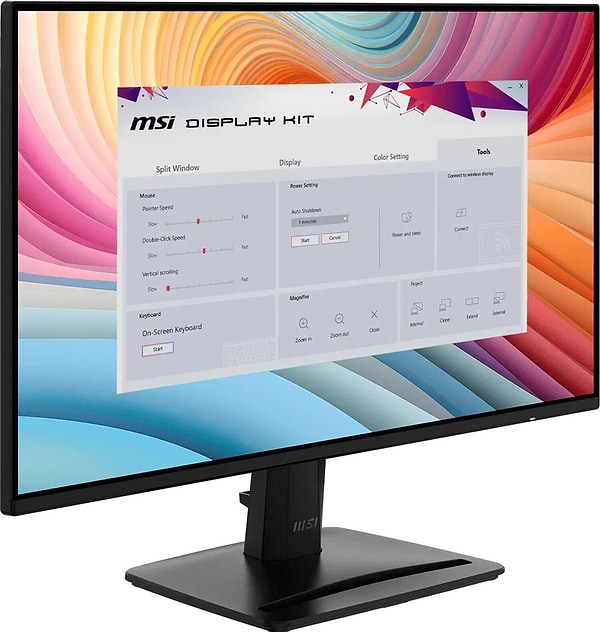 Фото - Монітор MSI PRO MP242A E2