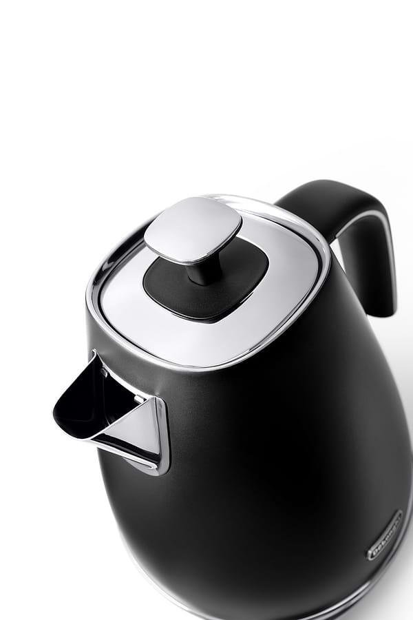 Фото - Электрический чайник Delonghi KBI2011.BK