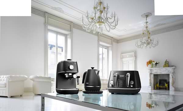 Фото - Кофеварка рожковая Delonghi ECI 341.BK (черный)