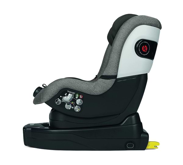 Фото - Автокрісло Peg-Perego Viaggio FF105 Polo (бежево-сіре)