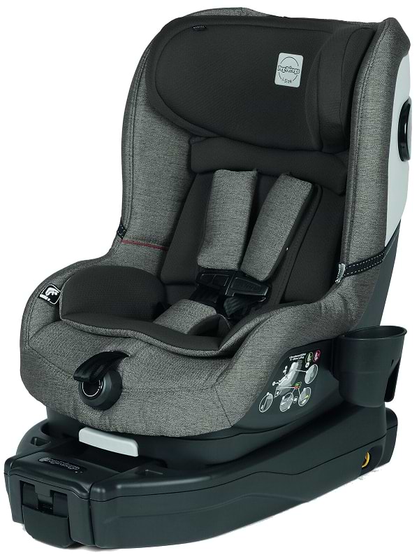 Фото - Автокрісло Peg-Perego Viaggio FF105 Polo (бежево-сіре)