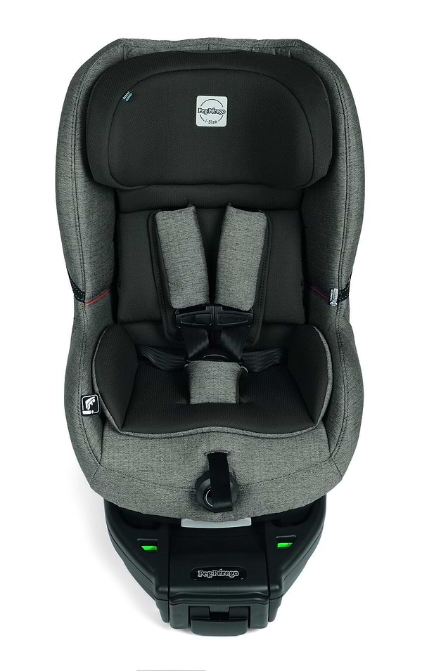 Фото - Автокрісло Peg-Perego Viaggio FF105 Polo (бежево-сіре)