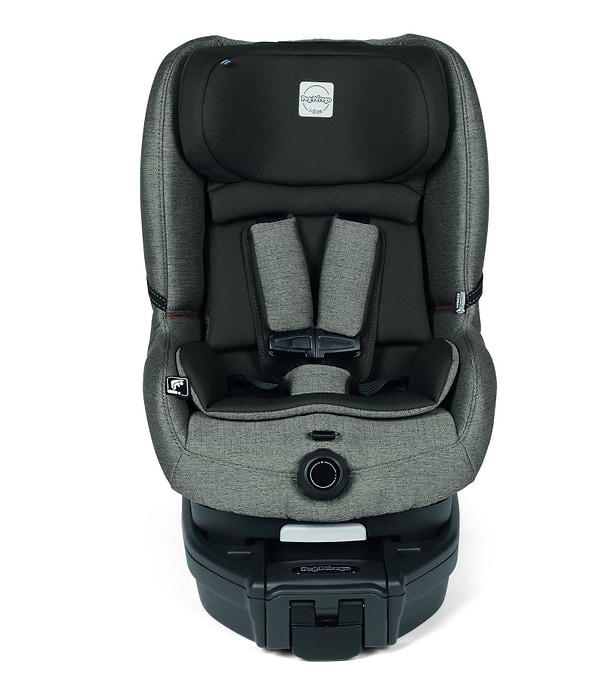 Фото - Автокрісло Peg-Perego Viaggio FF105 Polo (бежево-сіре)