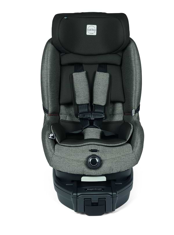 Фото - Автокрісло Peg-Perego Viaggio FF105 Polo (бежево-сіре)