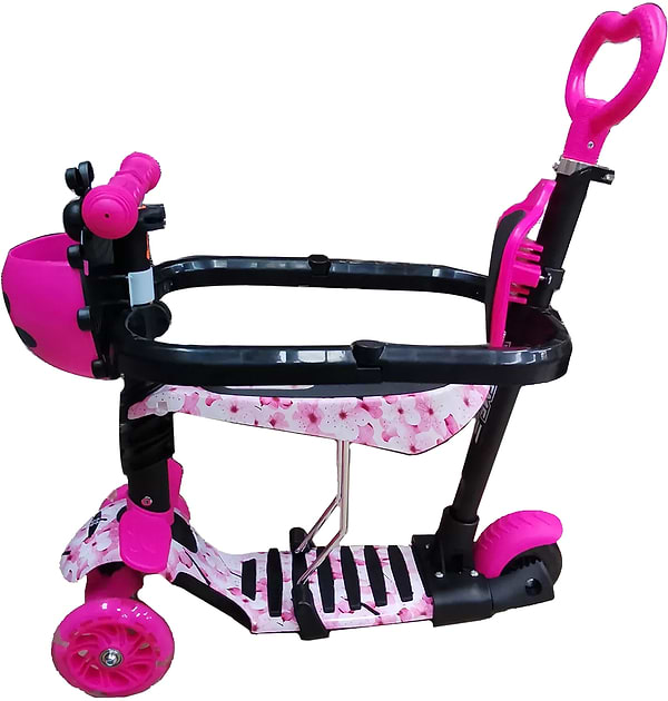 Фото - Триколісний самокат X-Treme KS-705-5W (133923)