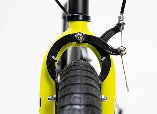 Фото - Двухколёсный велосипед RoyalBaby EZ FREESTYLE 25.14-01 Black