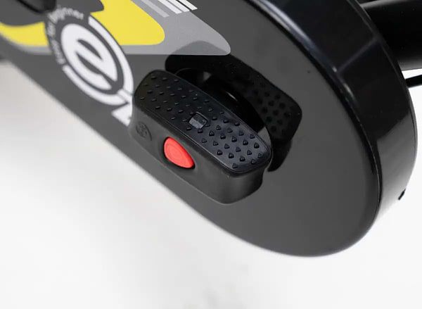 Фото - Двухколёсный велосипед RoyalBaby EZ FREESTYLE 25.14-01 Black