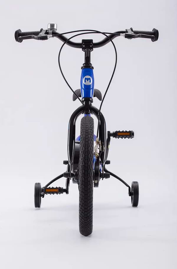 Фото - Двухколёсный велосипед RoyalBaby MOON 25.16-02 Blue