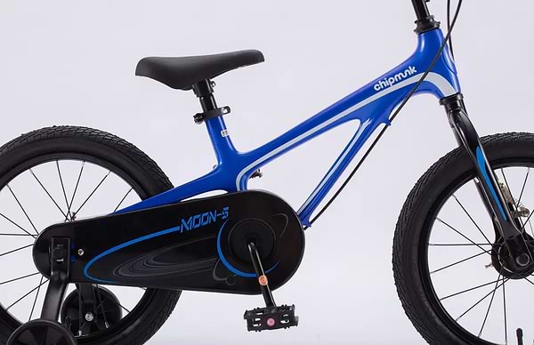 Фото - Двухколёсный велосипед RoyalBaby MOON 25.16-02 Blue