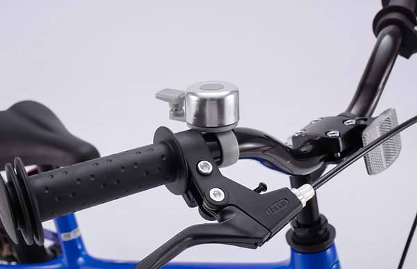 Фото - Двухколёсный велосипед RoyalBaby MOON 25.16-02 Blue