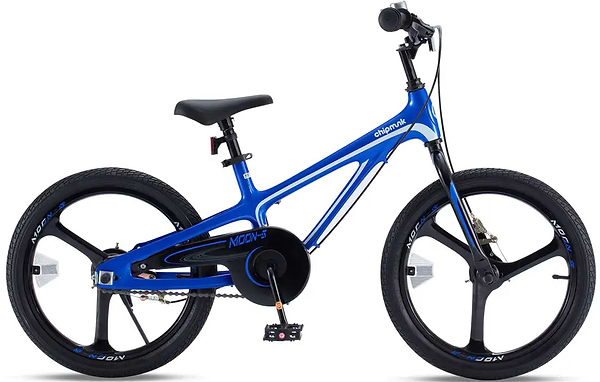 Фото - Двоколісний велосипед RoyalBaby MOON 25.16-04 Blue