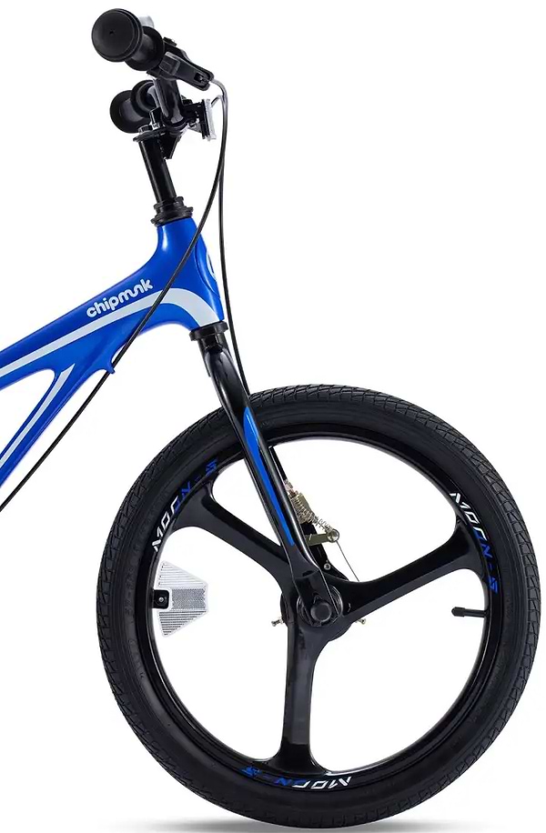 Фото - Двоколісний велосипед RoyalBaby MOON 25.16-04 Blue