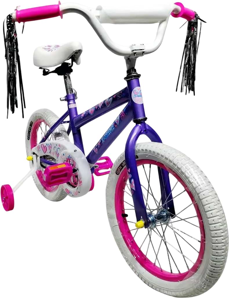 Двухколёсный велосипед X-Treme CHERRY 25.16-01 Violet