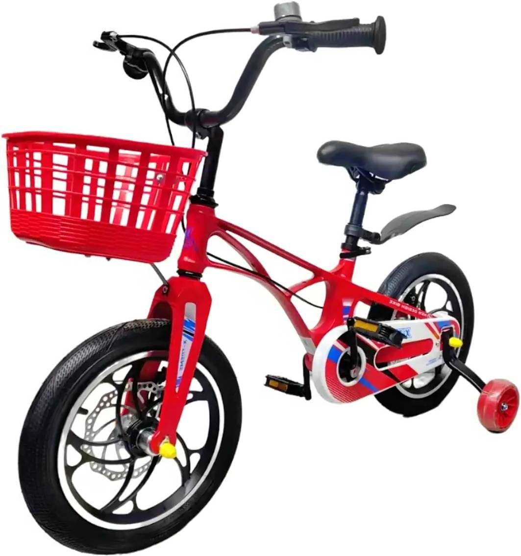 Двухколёсный велосипед X-Treme MAXIS 25.16-06 Red