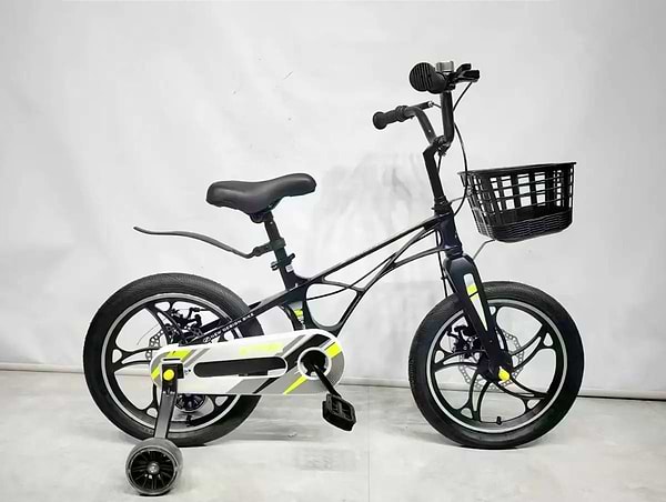 Фото - Двухколёсный велосипед X-Treme MAXIS 25.16-04 Black