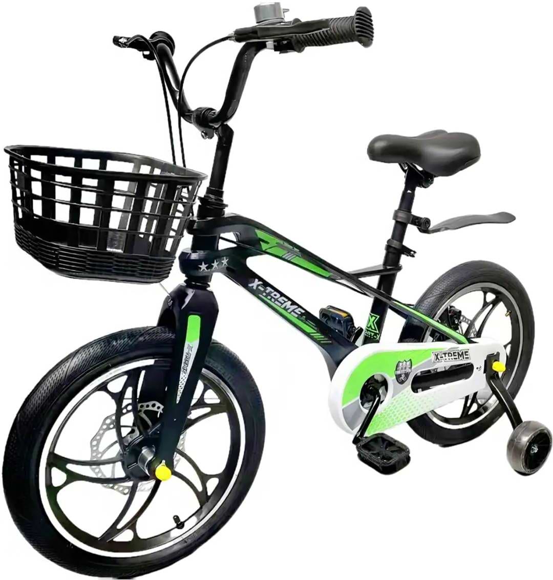 Двухколёсный велосипед X-Treme ORBIT 25.16-04 Black