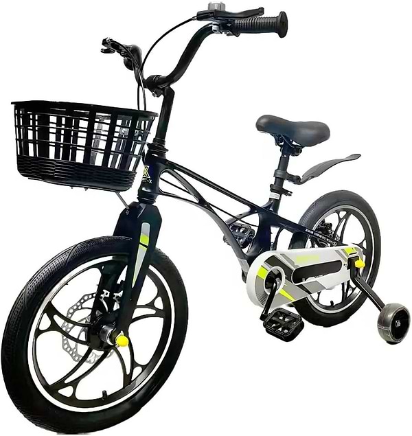 Фото - Двухколёсный велосипед X-Treme MAXIS 25.16-04 Black