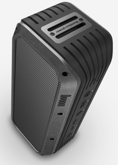 Фото - Портативная акустика Divoom Voombox-Power black